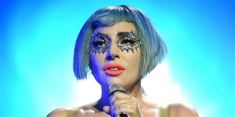 Lady Gaga Announces “the Chromatica Ball” Tour Paper