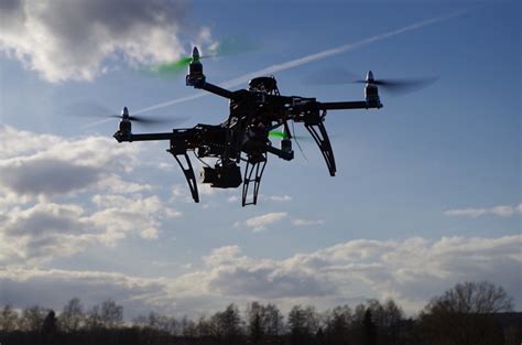p launches drone program aimed  helping  operators fiercewireless