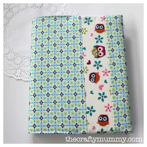 notebook cover  crafty mummy