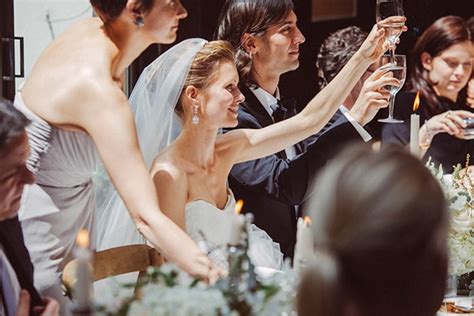 The Best Ways To Organize Wedding Speeches With Multiple