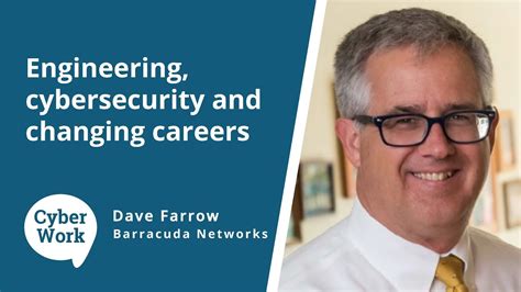 engineering cybersecurity  changing careers cyber work podcast