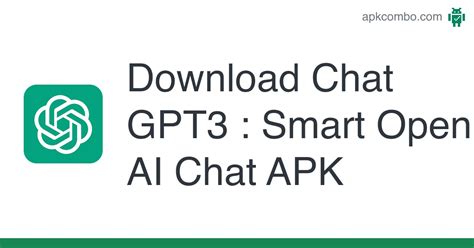 chat gpt smart open ai chat apk latest version