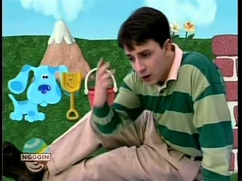 blues clues part  blues story time youtube