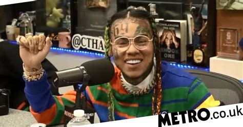 tekashi 69 defends using the n word and asks who is going to stop me