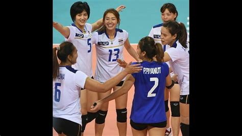 asian games 2014 women volleyball thailand vs korea sep