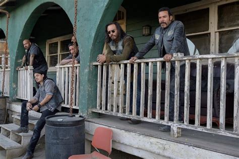 mayans mc season  episode  recap tohil