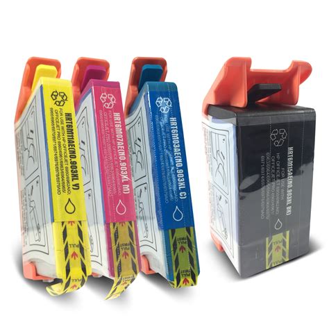 compatible hp officejet     ink cartridges multipack printerinkdirect