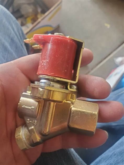 robertshaw   brass water valves   series   sale  ebay