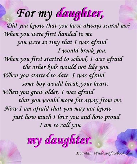 love  babies  daughter quotes letter   daughter mom