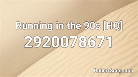 running    hq roblox id roblox  codes
