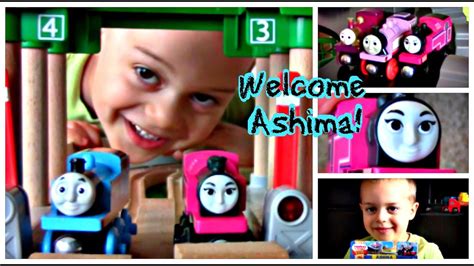 Thomas And Friends The Great Race Wooden Railway Ashima