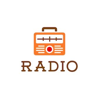radio logo vectors   psd files