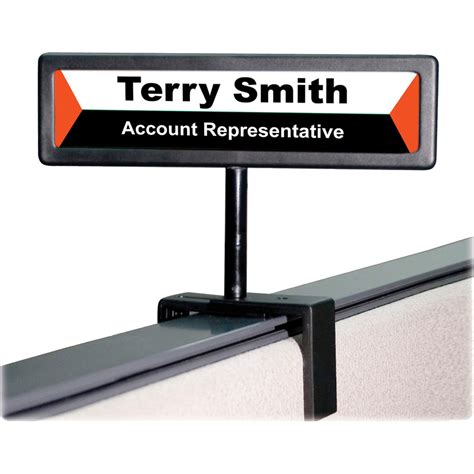 cubicle  plate templates office  plates diy nameplates signs