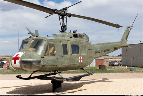 bell uh  iroquois  usa army aviation photo