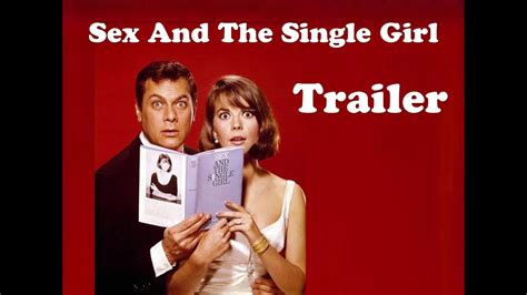 Sex And The Single Girl Trailer Youtube