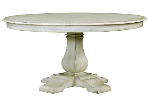 buy bramble  dining table   white solid hardwood