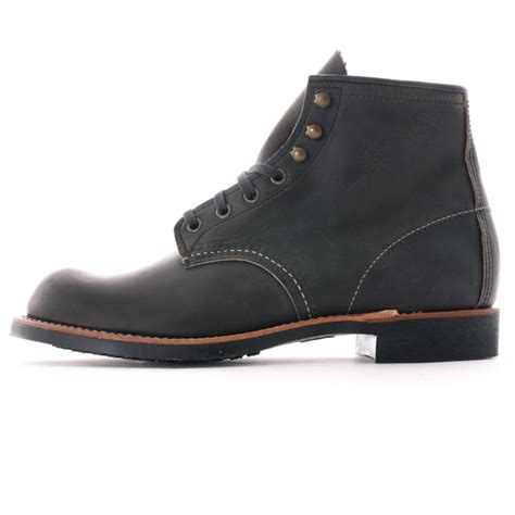 red wing blacksmith boot charcoal 3341d cha