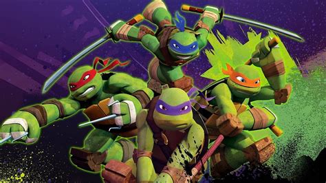 teenage mutant ninja turtles   full episodes