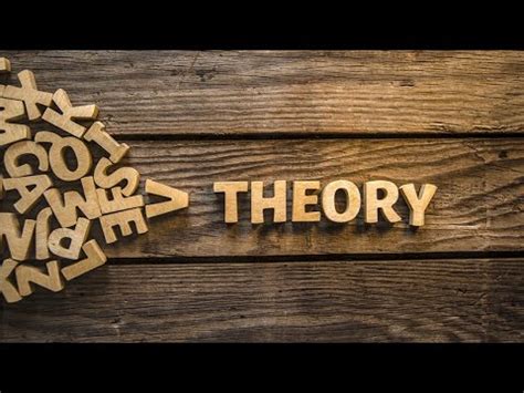 theory youtube
