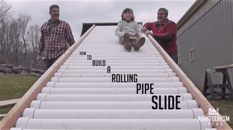 build  rolling pipe  youtube