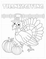 Thanksgiving Coloring Pages Kids Feast Printable Sheets Color Turkey Activity Easy Dot Printables Happy Print Drawing Colouring Crafts Mazes Simple sketch template