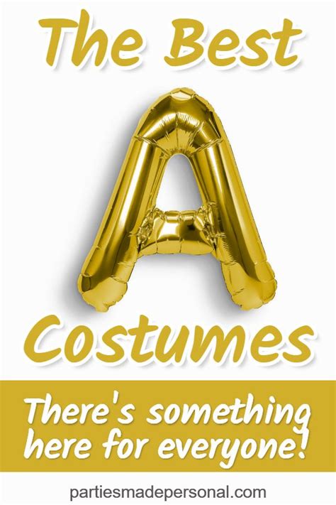 costumes starting    youll   wear parties