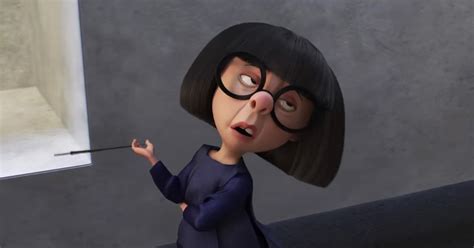 It S Not An Incredibles 2 Trailer But This Edna Mode
