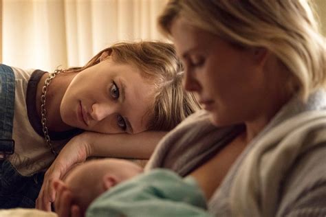 tully review charlize theron and diablo cody score again
