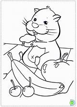 Zhu Dinokids Coloring Colouring Pages Print Close sketch template