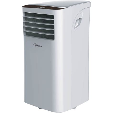 midea  btu portable air conditioner heating cooling furniture appliances shop