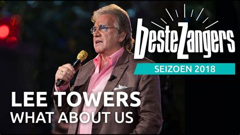 lee towers    beste zangers  angers    tower