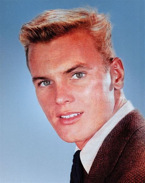 1000 images about tab hunter very nice person meet him last year on pinterest anthony