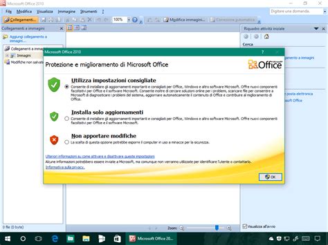 installare microsoft office picture manager  windows