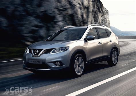 nissan  trail pictures cars uk