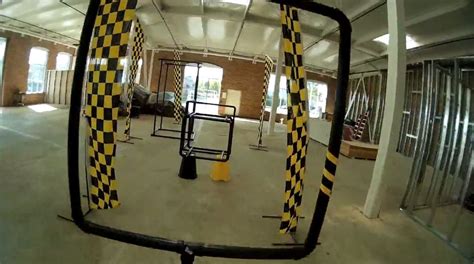mirror     middle   room   yellow  black tape