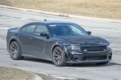 totally unnecessary  awesome  dodge charger hellcat redeye widebody  coming