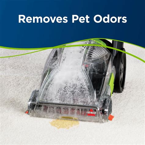 bissell  pet stain odor upright carpet cleaning machine formula oz   ebay