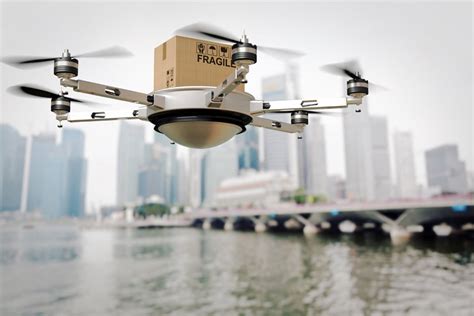 drone delivery  coming  wal mart   consumers ready