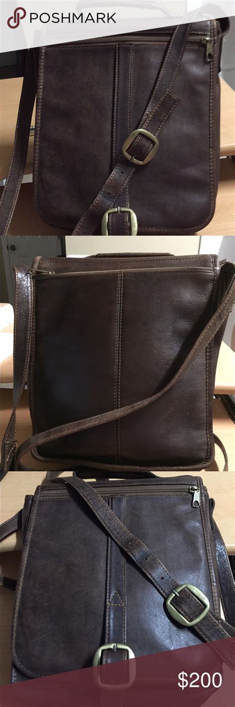 hobo international brown leather messenger bag brown leather messenger bag leather messenger