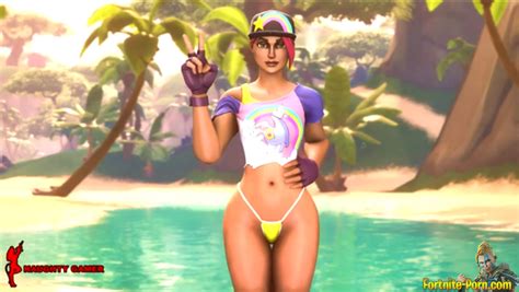 Fortnite Bikinis • Fortnite Porn