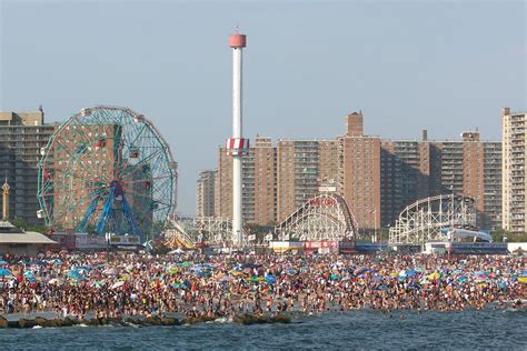 coney island wallpapers wallpaper cave