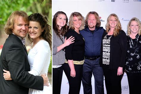 how did sister wives star kody brown meet favorite wife robyn the