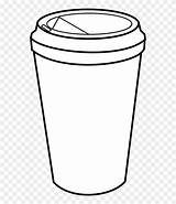 Starbucks Cups Clipartmax Clipartmag Frappuccino Davemelillo sketch template