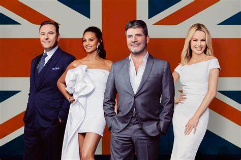 britain s got talent 2017 start date judges auditions and