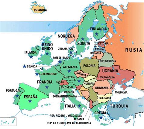 europa geografía escuelapedia recursos