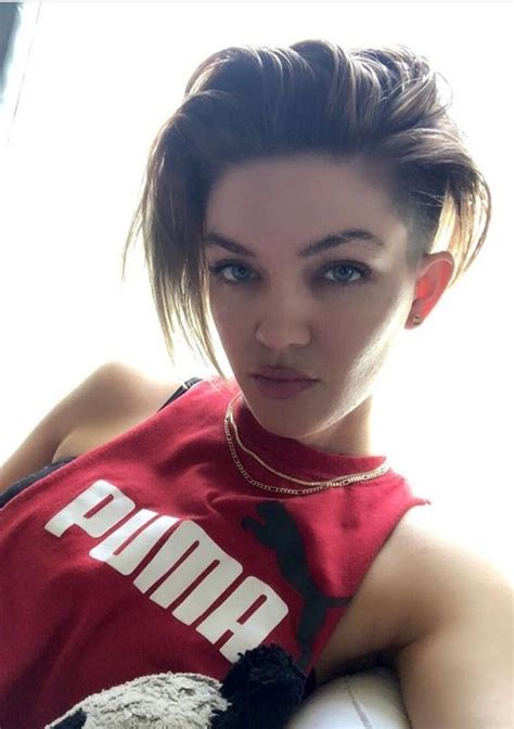 20 Gorgeous Ruby Rose Short Haircuts In Year 2018 Ruby