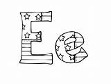 Coloring Pages Kids Patriotic Choose Board Letter sketch template