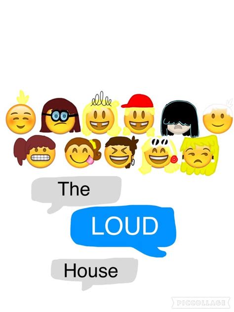 image loudemojis the loud house encyclopedia fandom powered by wikia