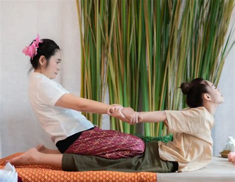 thai dry massage  tambaram thai body massage centre  pallavaram