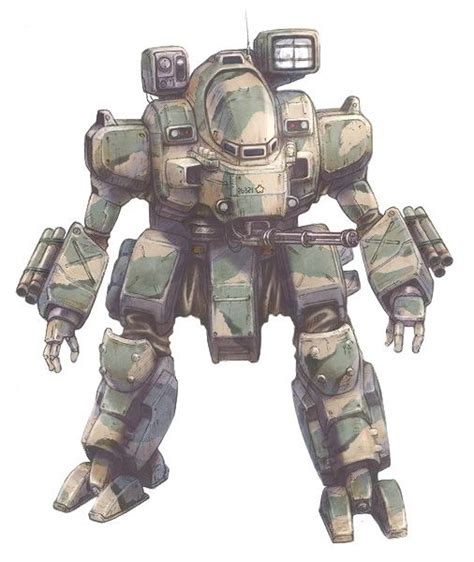 patlabor military mecha cool robots sci fi wallpaper sci fi